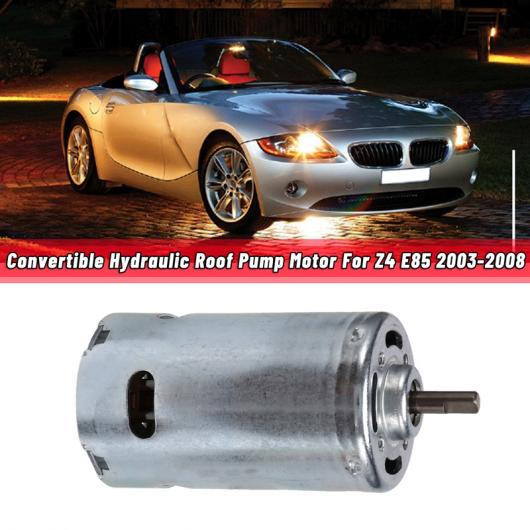 54347193448 コンバーチブル 油圧式 ルーフ ポンプ モーター 適用: BMW Z4 E85 2003-2008 タイプ1 AL-PP-8874 AL Car parts｜オートパーツエージェンシー2号店
