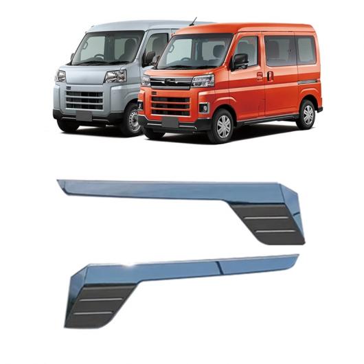 クローム 適用: アトレー ハイゼット カーゴ 2022 リア テールゲート トランク カバー トリム ストリップ 装飾 アクセサリー タイプ1 AL-PP-8953 AL Car parts