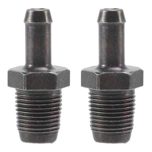 2ピース 12204-22051 PCV クランクケース 換気 バルブ 適用: トヨタ セリカ カローラ MR2 スパイダー マトリックス タイプ1 AL-PP-8983 AL Car parts