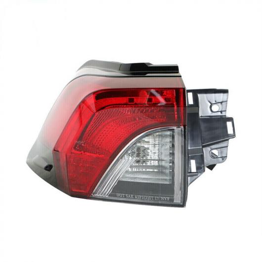 パッセンジャー リア ランプ アウター ブレーキ テールライト 適用: トヨタ RAV4 2019-2021 AL-PP-9349 AL Car parts
