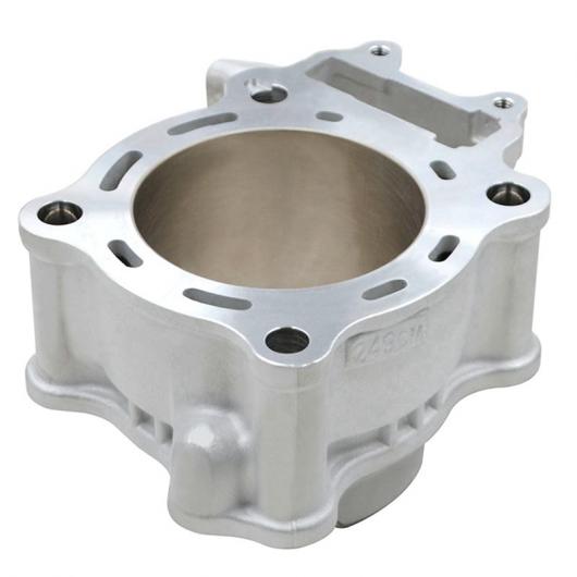 12100-KRN-672 78mm エンジン エア シリンダー 適用: ホンダ CRF250R 04-09 CRF250X 04-17 トップ エンド シリンダー ジャグ 12100-KRN-670 AL-PP-9428 AL Car parts