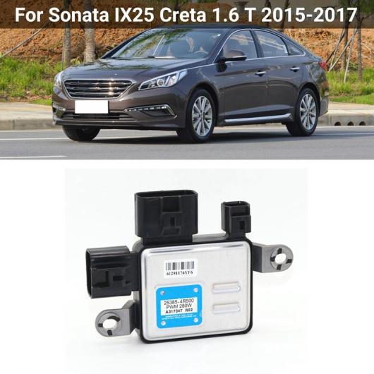 253854R500 冷却 ファン コントローラー PWM 適用: ヒュンダイ/現代/HYUNDAI ソナタ IX25 クレタ 1.6 T 2015-2017 起亜 オプティマ フォルテ 2013-2015 AL-PP-9433 AL Car parts