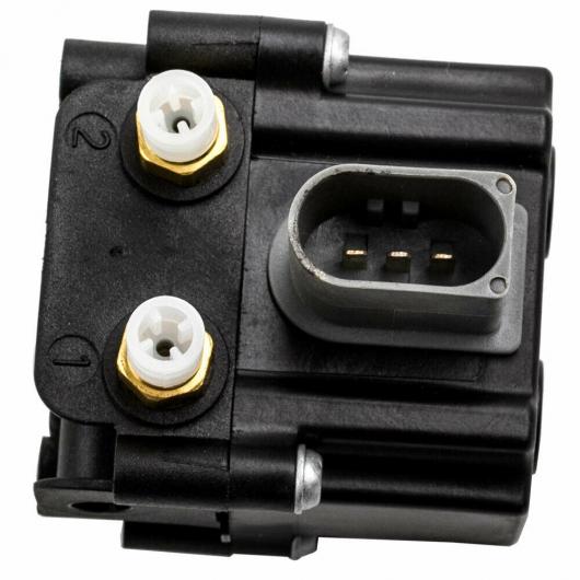 エア サスペンション ソレノイド バルブ ブロック 適用: メルセデス・ベンツ W164 W166 W221 W251 W212 W216 W222 W205 280 300 320 350 420 450 500 AL-QQ-0639 AL Car parts|オートパーツエージェンシー2号店
