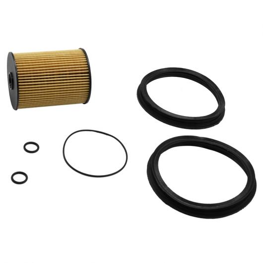 適用: BMW ミニ クーパー R50 R52 R53R 2002-2008 フューエル フィルター + シール リングセット 16146757196 オイル フィルター タイプ001 AL-QQ-1087 AL Car parts｜オートパーツエージェンシー2号店