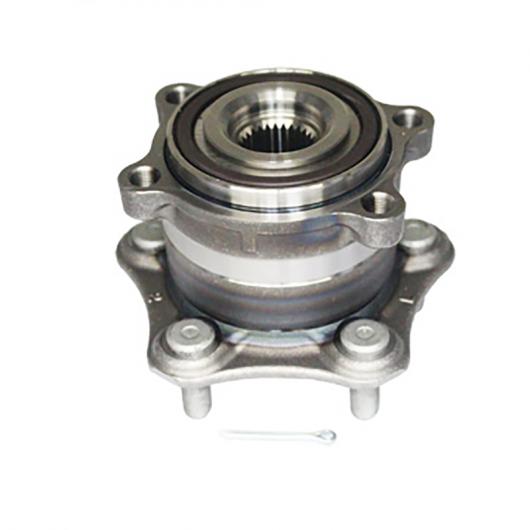 リア ホイール ハブ アセンブリ 適用: 日産 ムラーノ II Z51 2009 2010 2011 2012 2013 2014 432021AA0B AL-QQ-1143 AL Car parts|オートパーツエージェンシー2号店