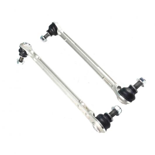 1セット フロント 左 右 スウェイバー スタビライザー リンク 適用: メルセデス W212 W207 W218 E350 E400 E550 2123201189 2123201289 AL-QQ-1154 AL Exterior parts for cars