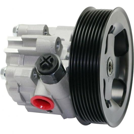 適用: トヨタ ランドクルーザー タンドラ 5.7L パワー ステアリング ポンプ 44310-0C090 44310-60490 443100C090 4431060490 AL-QQ-1252 AL Car parts
