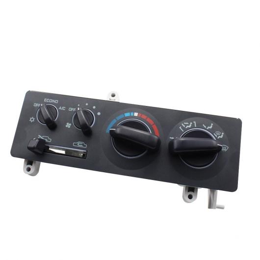 マスター エア A/C ヒーター コントロール パネル/クライメート スイッチ アセンブリ 適用: 三菱 パジェロ V31 V32 V33 MB657317 AL-QQ-2137 AL Interior parts for cars