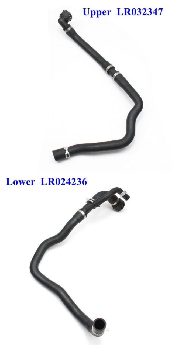 アッパー ロワー トップ ラジエーターホース 2.0L 16V ガソリン 適用: ランド ローバー/ROVER LR2 ディスカバリー スポーツ LR032347 LR024236 アッパー ホース・ロワー ホース AL-QQ-2213 AL Car parts|オートパーツエージェンシー2号店