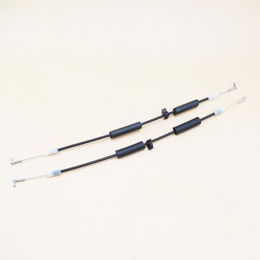 2ピース リア ドア ロック ケーブル インサイド ハンドル 右 左 72631-SWA-A01 適用: ホンダ CR-V CRV 2007-2011 AL-QQ-2387 AL Car parts