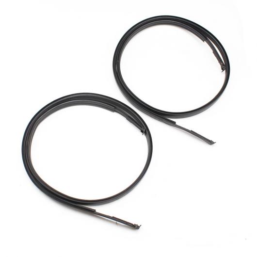 2ピース ルーフ モールディング トリム 左 右 75556-06070 75555-06070 適用: トヨタ カムリ 2006-2011 AL-QQ-2403 AL Car parts