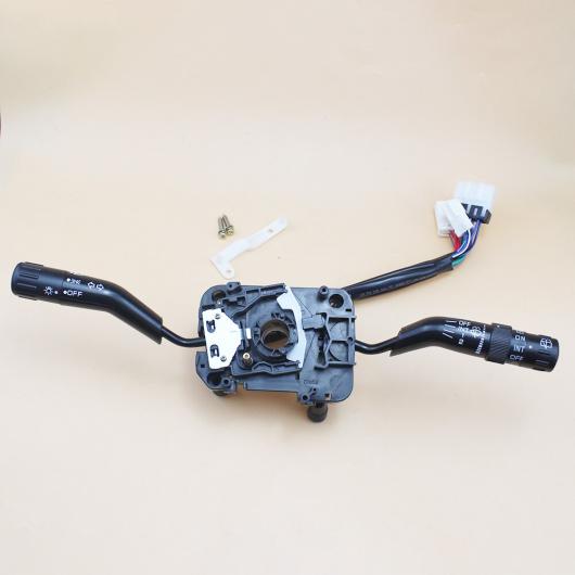 インジケーター ヘッドランプ スイッチ ワイパー スイッチ MR301406 適用: 三菱 パジェロ モンテロ MK2 MK 2 1990-2004 AL-QQ-2805 AL Interior parts for cars