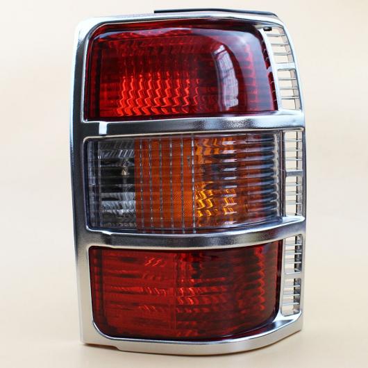 右 クローム テールライト バルブ リア ランプ アセンブリ MB831489 適用: 三菱 パジェロ/モンテロ 1991-1999 AL-QQ-2870 AL Car parts|オートパーツエージェンシー2号店