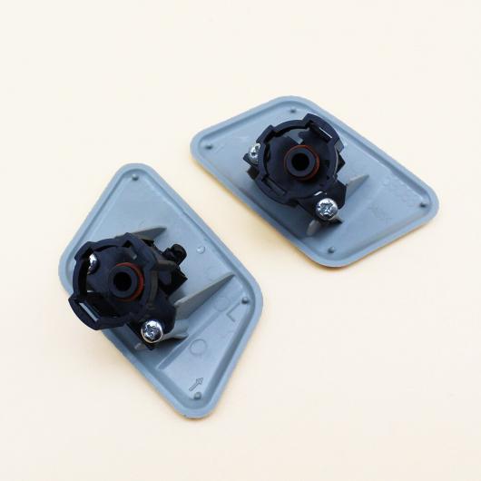 ヘッドランプ ヘッド ライト ウォッシャー ノズル カバー キャップ 39154-65J00-ZDK 39153-65J00-ZDK 適用: スズキ グランド ビターラ 05-11 1ペア AL-QQ-3004 AL Exterior parts for cars