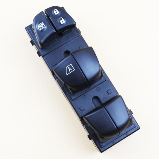 フロント 左 パワー マスター ウインドウ スイッチ 左ハンドル用 25401-3DF0B 適用: 日産 ティーダ C12Z アルティマ シルフ X-トレイル キャシュカイ AL-QQ-2912 AL Interior parts for cars