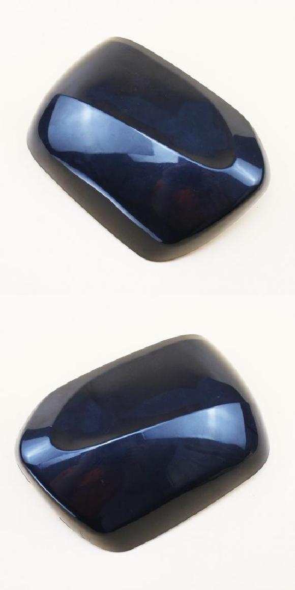 フロント 右側 バックミラー ミラー カバー シェル 91054SC020 91054SC010 適用: スバル フォレスター 2009 2010 2011 2012 アッパー 左側・アッパー 右側 AL-QQ-3038 AL Exterior parts for cars