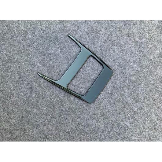 適用: トヨタ ハリアー ヴェンザ XU80 2020 2021 ABS クローム インテリア ライト リード ライト トリム カバー ブラック AL-QQ-3168 AL Interior parts for cars
