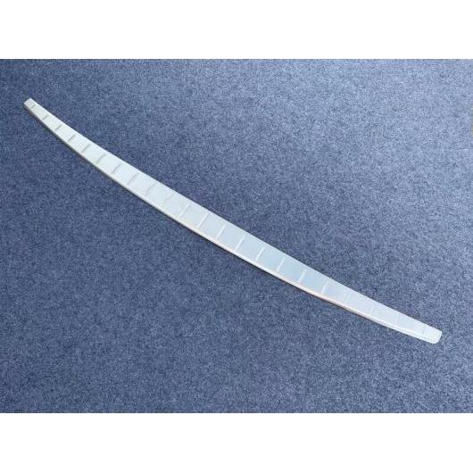 適用: トヨタ シエナ XL40 2021 2022 ステンレス スチール リア バンパー 保護 ウインドウ シル アウトサイド トランクス 装飾 プレート ペダル シルバー AL-QQ-3347 AL Interior parts for cars