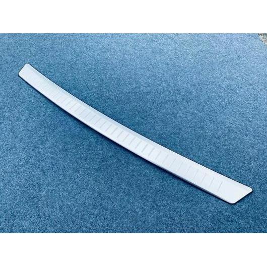 適用: 日産 キックス P15 2021 2022 ステンレス スチール リア バンパー 保護 ウインドウ シル アウトサイド トランクス 装飾 プレート ペダル シルバー AL-QQ-3362 AL Interior parts for cars