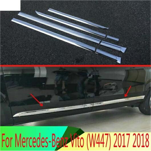 正規認証品!新規格 AL 適用: メルセデス ベンツ ヴィト W447 2017 2018 