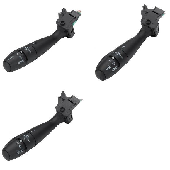 適用: プジョー/PEUGEOT 1007 206 207 307 406 407 807 96477533XT ウインカー インジケーター スイッチ ステアリング 列 ホーン オート オート～市販車 AL-QQ-5375 AL Interior parts for cars