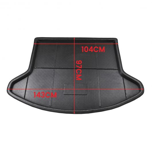 AL適用:マツダCX-5CX520122013201420152016フロアマットリアトランクカバーマットカーペットキックパッドインテリアカーゴライナーブーツトレイAL-QQ-6001