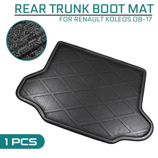 適用: ルノー/RENAULT コレオス 2008 2009 2010 2011 2012 2013-2017 フロア マット カーペット リア トランク 汚れ防止 カバー AL-QQ-6027 AL Interior parts for cars