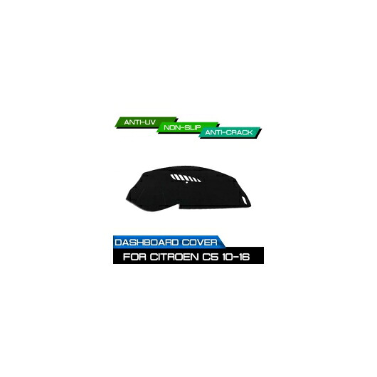 ダッシュボード マット 適用: シトロエン/CITROEN C5 2010 2011 2012 2013 2014 2015 2016 汚れ防止 滑り止め ダッシュ カバー マット UV 保護 シェード AL-QQ-6757 AL Interior parts for cars