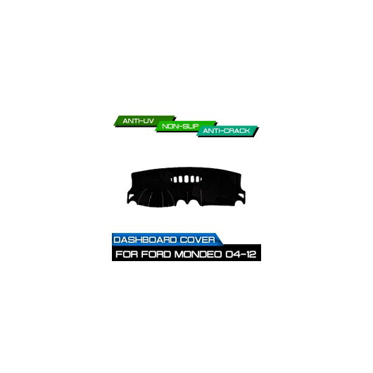 ダッシュボード マット 適用: フォード/FORD モンデオ 2004 2005 2006 2007 2008 2009 2010-2012 汚れ防止 滑り止め ダッシュ カバー マット UV 保護 シェード AL-QQ-6782 AL Interior parts cars
