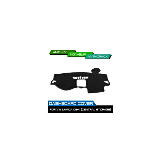 ダッシュボード マット 適用: フォルクスワーゲン/VOLKSWAGEN ラヴィーダ 2008 2009 2010 2011 汚れ防止 滑り止め ダッシュ カバー マット UV 保護 シェード AL-QQ-6802 AL Interior parts for cars
