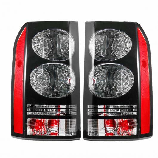 ペア リア LED テールライト ブレーキ ランプ シグナル 適用: ランド ローバー/ROVER ディスカバリー 3 4 2004 2005 2006 2007 2008 2009 2010-2016 バルブ ペア AL-QQ-7244 AL Car parts｜オートパーツエージェンシー2号店