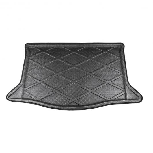 ALフロアマットカーペット適用:ホンダフィットジャズ20092010201120122013リアトランク汚れ防止カバーAL-QQ-7073