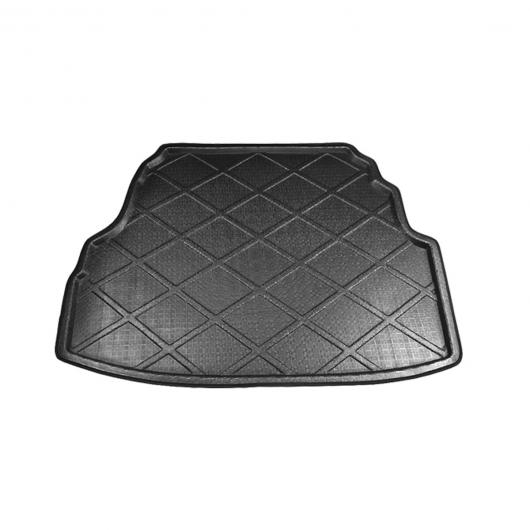 ALフロアマットカーペット適用:ホンダフィットジャズセダン200620072008リアトランク汚れ防止カバーAL-QQ-7077