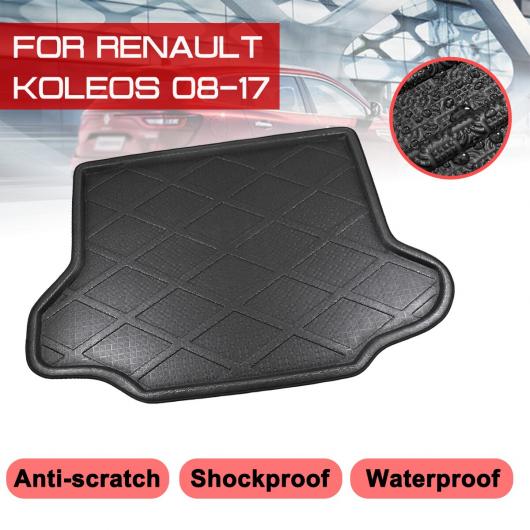 リア トランク ブーツ マット 適用: ルノー/RENAULT コレオス 2008 2009 2010 2011-2017 防水 フロアマット カーペット アンチ マッド トレイ カーゴ ライナー EVA AL-QQ-7437 AL Car parts｜オートパーツエージェンシー2号店 8,892円