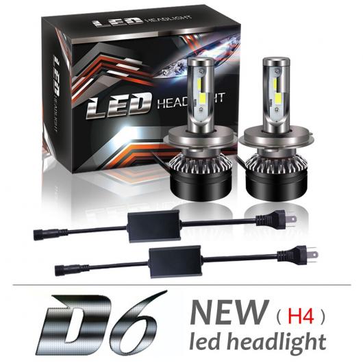 2ピース/セット H8/H9/H11 60W 10000LM 6000K LED ヘッドライト キット 自動車 フォグランプ バルブ 2021 H4 AL-RR-5207 AL Car light 12,181円