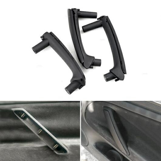 6ピース インテリア ドア プル ハンドル 適用: VW パサート B5 1998 1999 2000 2001 2002 2003 2004 2005 3B0867180A 3B4867179B L 3B4867180B R AL-QQ-7642 AL Interior parts for cars