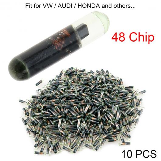 ブランク ID48 ガラス シップ キー トランスポンダ シップ 適用: VW アウディ/AUDI ホンダ AL-RR-5270 AL Car parts