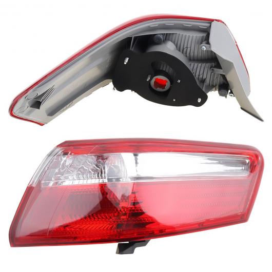 防水 テールライト バルブ 右側 RH レッド レンズ カラー 81551-33350-B ランプ 適用: トヨタ ACV40 トヨタ カムリ 2007-2010 AL-RR-5275 AL Car light