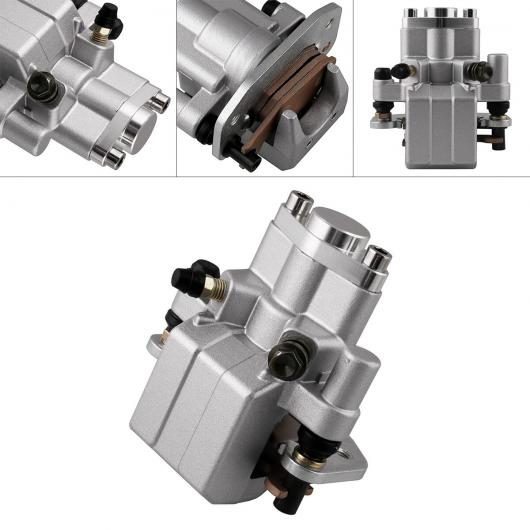 オートバイ 金属 リア ブレーキ キャリパー 適用: 2006-2012 ATV ラプター 700 700R パッド AL-RR-5444 AL Motorcycle parts 17,018円