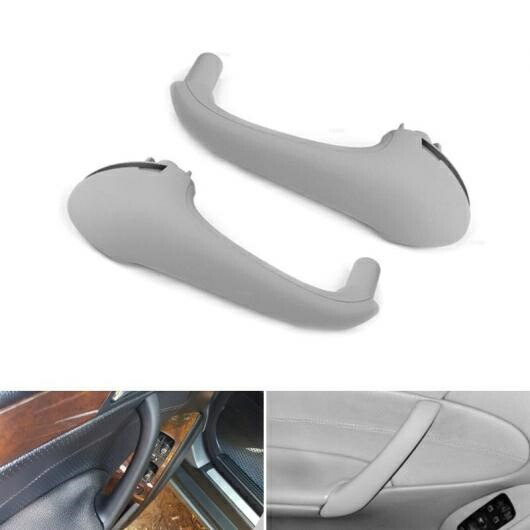 グレー フロント 左 右 ドア プル ハンドル カバー 適用: メルセデス・ベンツ C クラス W203 C230 2003-2007 2038101551 2038101651 AL-QQ-8029 AL Interior parts for cars｜オートパーツエージェンシー2号店