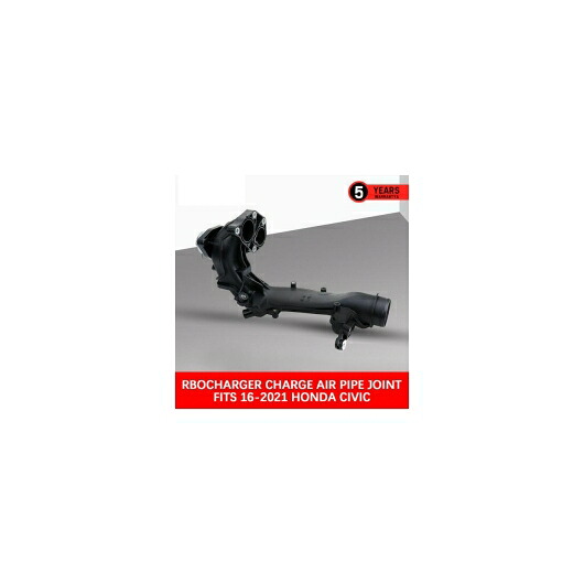 適用: ホンダ シビック 1.5L 2016-2017 ターボチャージャー 充電 エア パイプ ジョイント 17270-5AA-A00 172705AAA00 17270-5AA-H00 172705AAH00 AL-RR-5684 AL Car parts｜オートパーツエージェンシー2号店