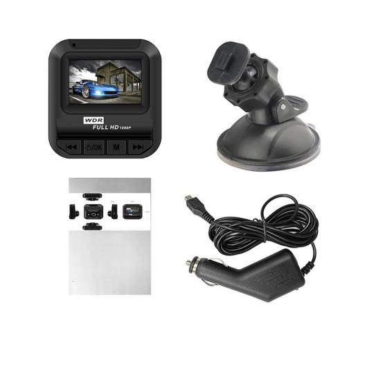 DVR ダッシュ カム 720P 120 度 車載カメラ ドライビング レコーダー サイクル 録画 ナイト ビジョン 広角 ビデオ カメラ レコーダー ブラック SD8G AL-RR-6652 Car parts|オートパーツエージェンシー2号店