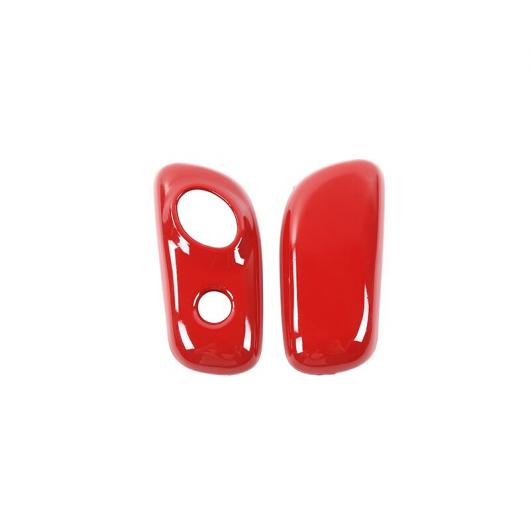 インテリア アクセサリー 適用: フォード/FORD F150 ギア シフト ヘッド 装飾 カバー ステッカー フォード/FORD F150 ラプター 2009-2014 レッド AL-RR-2186 AL Interior parts cars|オートパーツエージェンシー2号店