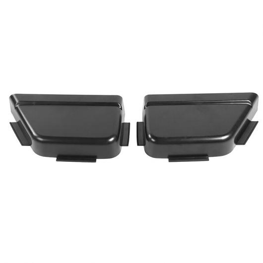 収納 フロント リア ドア ネット ポケット ストレージ ボックス オーガナイザー 適用: ジープ/JEEP ラングラー JK 2011-2017 2/4ドア アクセサリー ブラック リア AL-RR-2224 AL Interior parts for cars