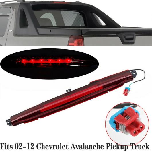 LED サード 3RD ブレーキ ライト 適用: 02-12 シボレー/CHEVROLET アバランチ カーゴ ランプ ハイ マウント ストップ ライト AL-SS-0217 AL Car parts