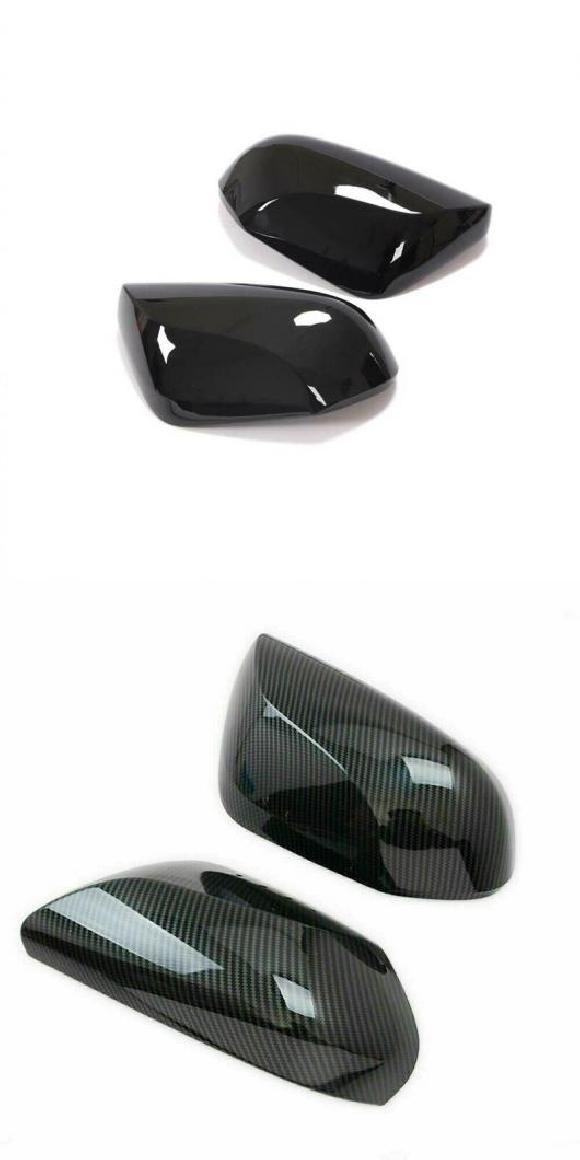 サイド ドア バックミラー ミラー カバー ABS カーボンファイバー 適用: トヨタ カムリ 2018 2019 2020 2021 2022 タイプA・タイプB AL-SS-0248 AL Exterior parts for cars