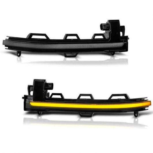 2PC 適用: BMW X3 F25 X4 F26 X5 F15 F16 ダイナミック ターンシグナルライト サイド ミラー インジケーター オート 左 右 サイド ミラー ウインカー 2ピース AL-SS-0523 AL Car parts
