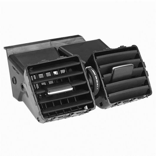 リア センター コンソール ダッシュ エア AC 吹き出し口 適用: メルセデス ベンツ W166 W292 ML GL GLE クラス 2012-2019 166 830 05 54 2A17 ブラック AL-SS-0736 AL Car parts|オートパーツエージェンシー2号店
