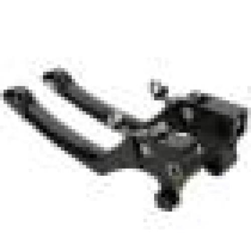 1ペア ブラック CNC カット レギュレーター クラッチ + ブレーキ レバー 適用: ハーレー ツーリング 2008 2009 2010 2012 2013 ブラック AL-SS-0742 AL Car parts|オートパーツエージェンシー2号店