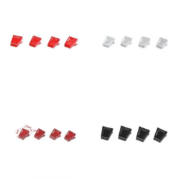ABS ウインドウ リフト スイッチ ボタン 拡張 装飾 カバー ステッカー 適用: スズキ ジムニー 2019-2022 インテリア アクセサリー レッド～カーボン調 AL-RR-2378 AL Interior parts for cars｜オートパーツエージェンシー2号店 9,571円